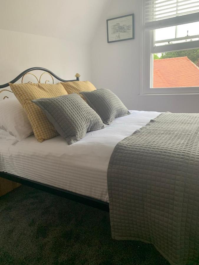 Pierremont En-Suite Rooms Broadstairs Exterior foto
