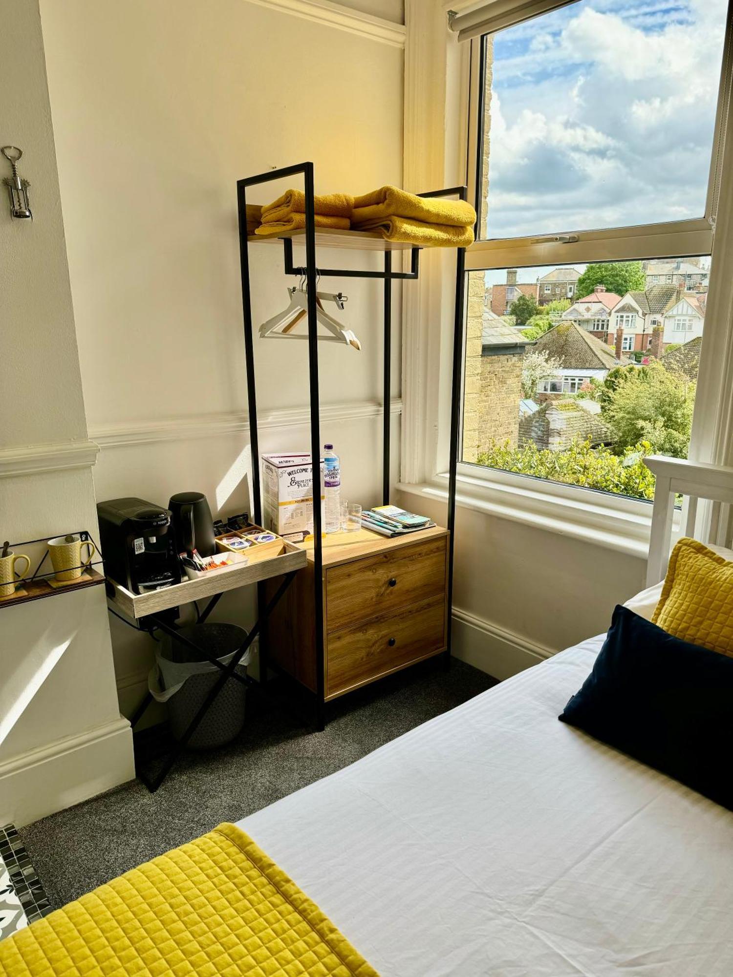 Pierremont En-Suite Rooms Broadstairs Exterior foto