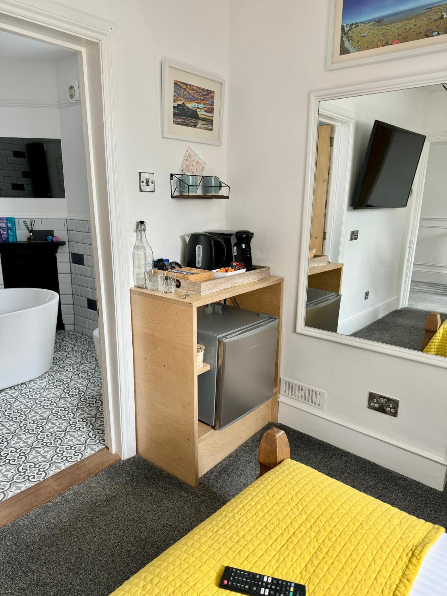 Pierremont En-Suite Rooms Broadstairs Exterior foto
